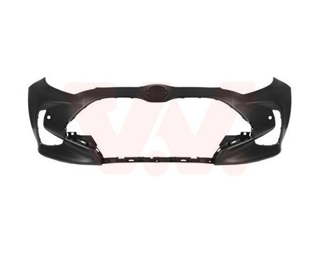 Pare-chocs 5354571 Van Wezel