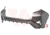 Pare-chocs 5411541 Van Wezel
