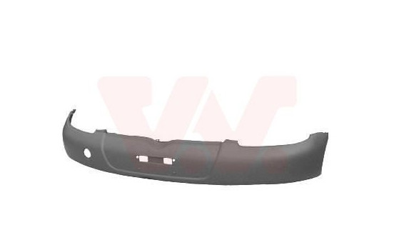 Pare-chocs 5430574 Van Wezel, Image 3