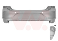 Pare-chocs 5751546 Van Wezel