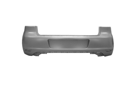 Pare-chocs 5863544 Van Wezel