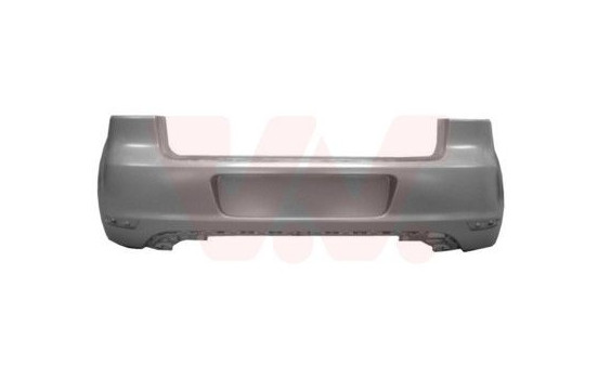 Pare-chocs 5863544 Van Wezel, Image 2