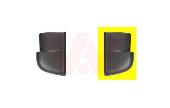 Pare-chocs 5877534 Van Wezel, Image 2