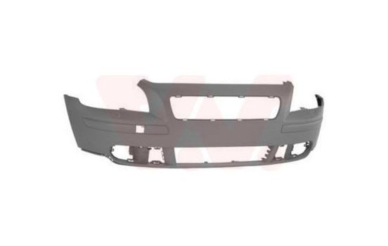 Pare-chocs 5942574 Van Wezel, Image 2