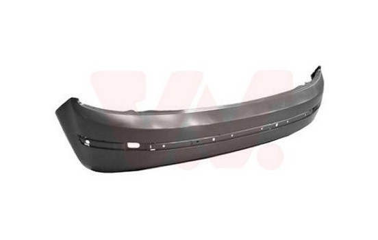 Pare-chocs 7625544 Van Wezel, Image 2