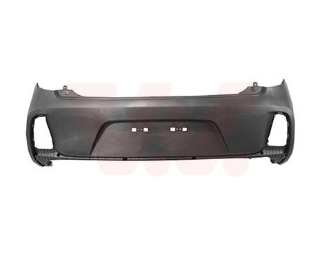 Pare-chocs 8314540 Van Wezel