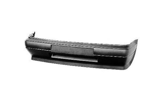 PARE-CHOCS AVANT COMPLET GRIS (9/94 +) 4902578 Van Wezel