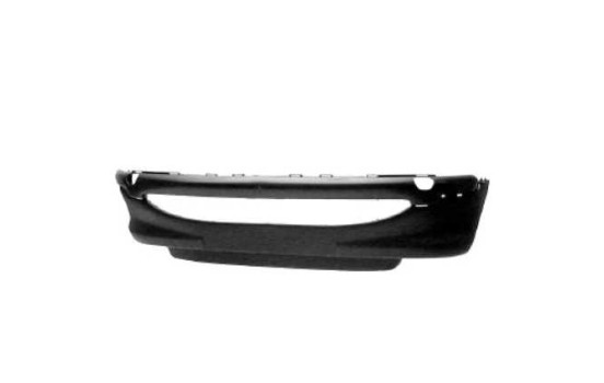 PARE-CHOCS AVANT NOIR 4028570 Van Wezel