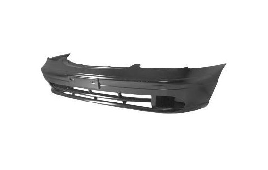 PARE-CHOCS AVANT NOIR 8131570 Van Wezel