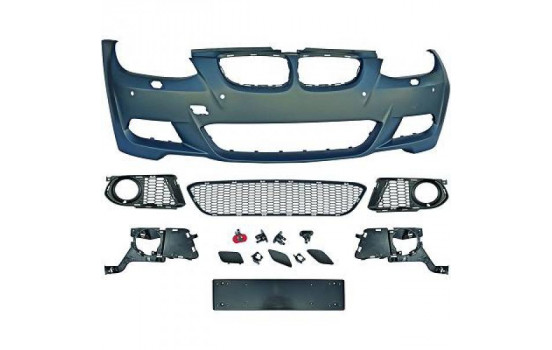 Pare-chocs HD Tuning 1216751 Diederichs
