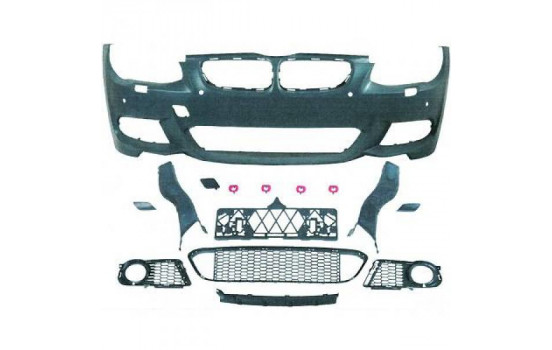 Pare-chocs HD Tuning 1216753 Diederichs