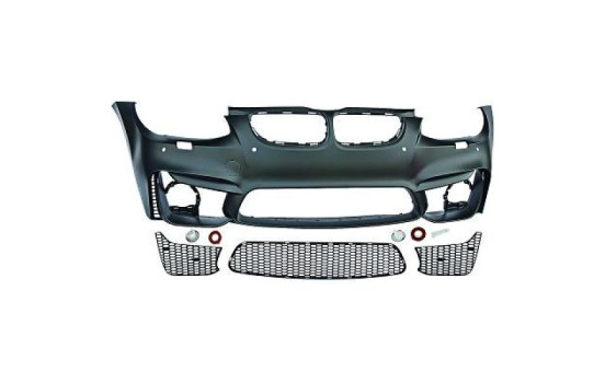 Pare-chocs HD Tuning 1216754 Diederichs