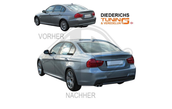 Pare-chocs HD Tuning 1216955 Diederichs, Image 4