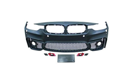 Pare-chocs HD Tuning 1217651 Diederichs