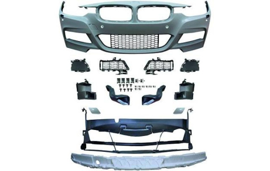 Pare-chocs HD Tuning 1218350 Diederichs