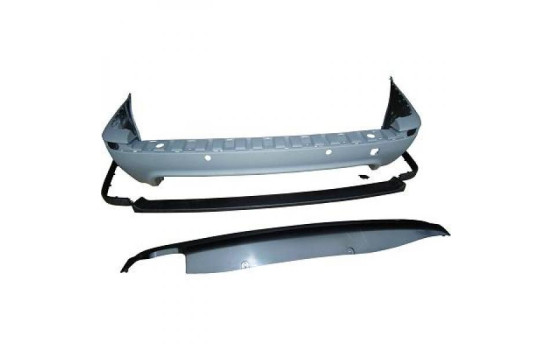 Pare-chocs HD Tuning 1223856 Diederichs