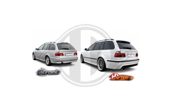Pare-chocs HD Tuning 1223856 Diederichs, Image 4