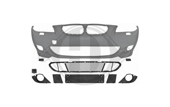 Pare-chocs HD Tuning 1224250 Diederichs, Image 2