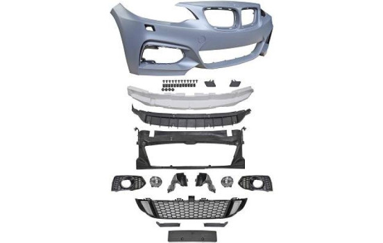 Pare-chocs HD Tuning 1235350 Diederichs