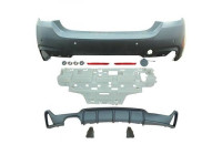 Pare-chocs HD Tuning 1245355 Diederichs