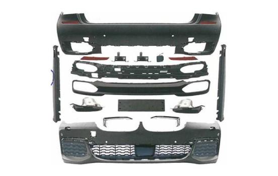 Pare-chocs HD Tuning 1260350 Diederichs