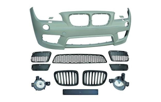Pare-chocs HD Tuning 1265250 Diederichs