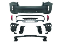 Pare-chocs HD Tuning 1296450 Diederichs