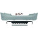 Pare-chocs HD Tuning 1616555 Diederichs