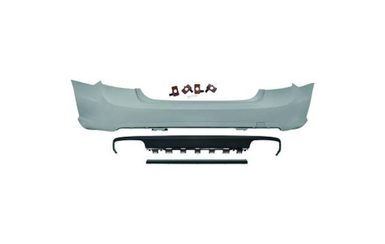 Pare-chocs HD Tuning 1616555 Diederichs