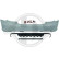 Pare-chocs HD Tuning 1616555 Diederichs, Vignette 2
