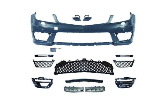 Pare-chocs HD Tuning 1672851 Diederichs