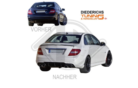 Pare-chocs HD Tuning 1672955 Diederichs, Image 4