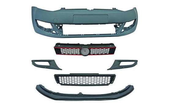Pare-chocs HD Tuning 2206850 Diederichs