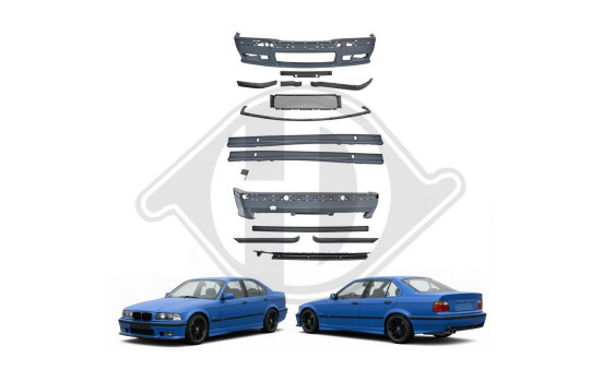 Pare-chocs HD Tuning, Image 4