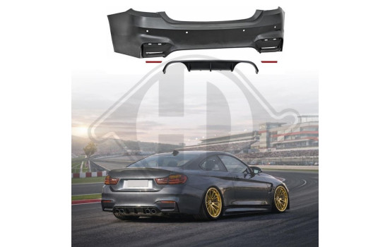 Pare-chocs HD Tuning, Image 3