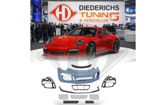 Pare-chocs HD Tuning, Image 5