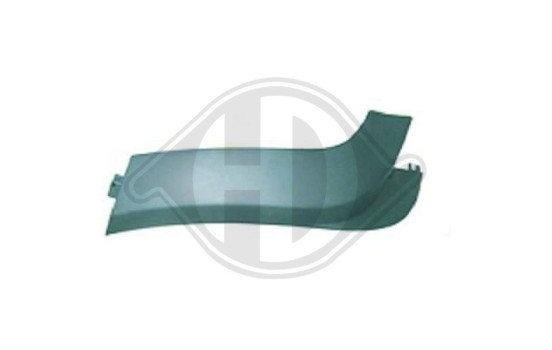 Pièces prioritaires du spoiler 1205063 Diederichs, Image 3
