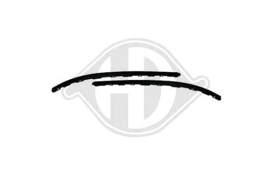 Pièces prioritaires du spoiler 4234261 Diederichs, Image 3