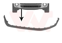 Spoiler 0518500 Van Wezel