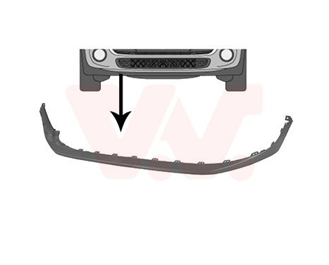 Spoiler 0518500 Van Wezel