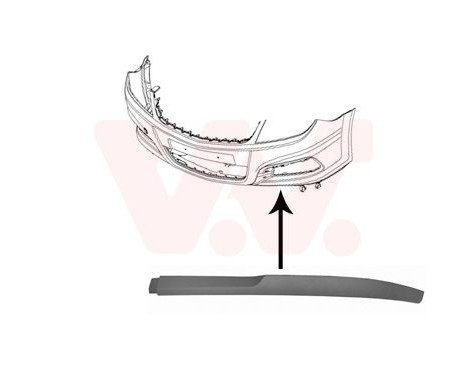 Spoiler 3769501 Van Wezel