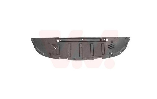 SPOILER DE PARE-CHOCS POUR -7/06 4328500 Van Wezel, Image 2
