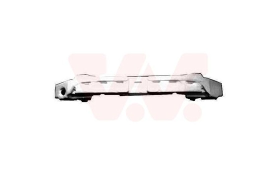 Support, pare-chocs 1881561 Van Wezel, Image 3