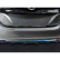 Garniture de coffre en acier inoxydable noir adaptable sur Nissan Leaf II 2017-, Vignette 3