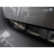 Garniture de coffre en acier inoxydable noir adaptable sur Nissan Leaf II 2017-, Vignette 4