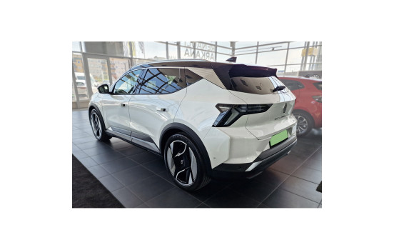 Protection de pare-chocs arrière en acier inoxydable pour Renault Scenic E-Tech 2024- 'Ribs', Image 5