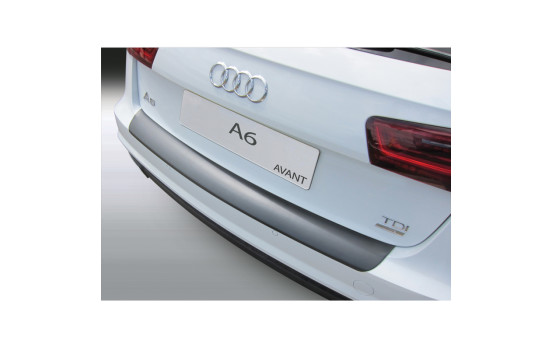 Protection de pare-chocs compatible avec Audi A6 Avant/Allroad/S-Line 06/2016