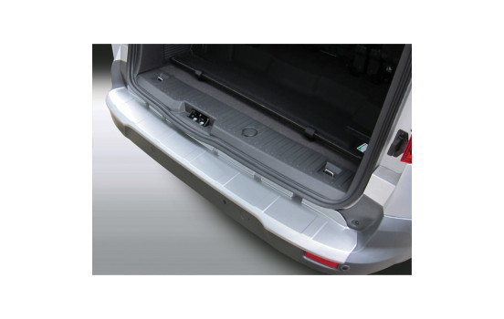 Protection de pare-chocs compatible avec Ford Tourneo Connect (à partir de janvier 2014) - Argent, Image 2