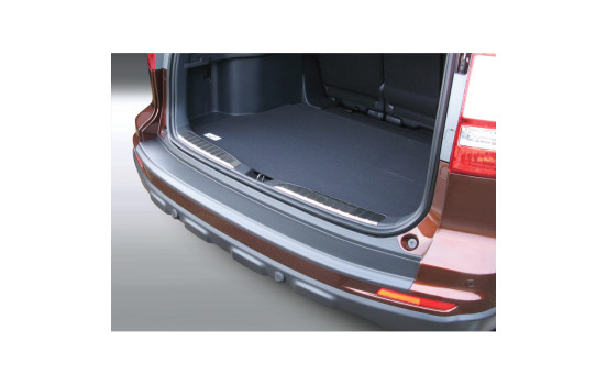 Protection de pare-chocs compatible avec Honda CR-V 2010- Noir, Image 2