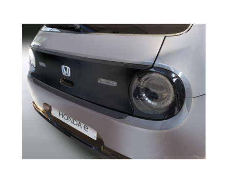 Protection de pare-chocs compatible avec Honda E (ZC7) électrique 2020- Noir
